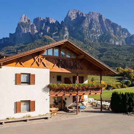 Mesnerhof My Paradise Fiè Exterior foto