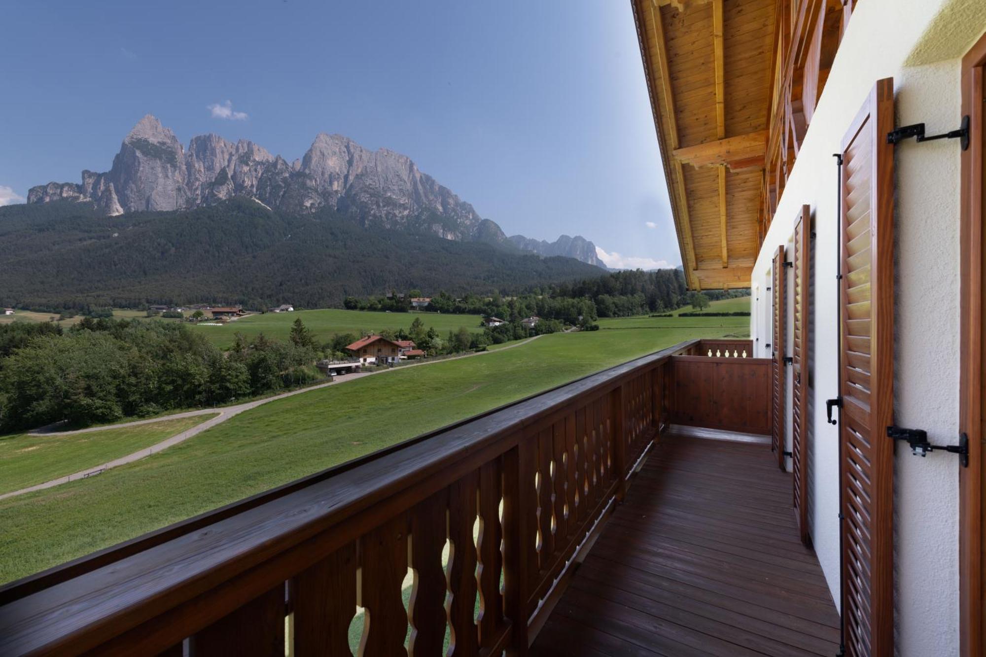 Mesnerhof My Paradise Fiè Exterior foto