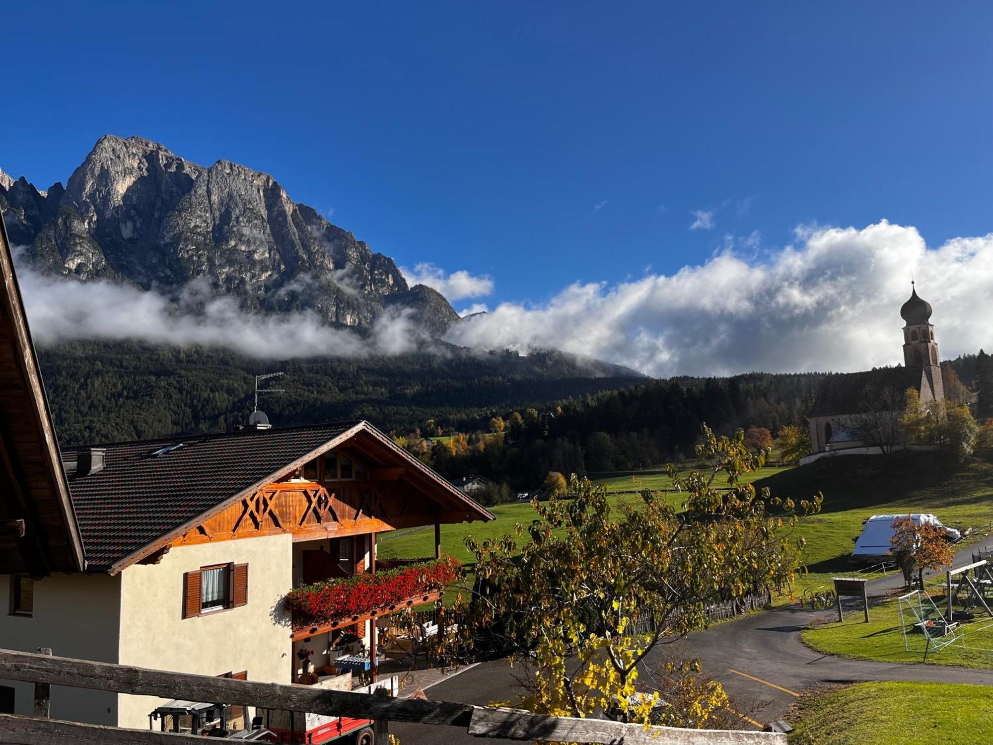 Mesnerhof My Paradise Fiè Exterior foto